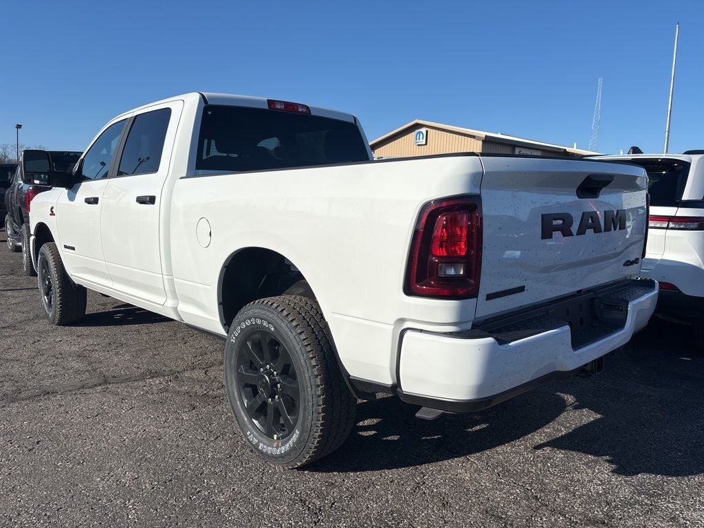 2026 RAM 2500 Big Horn