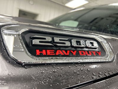 2026 RAM 2500 Big Horn