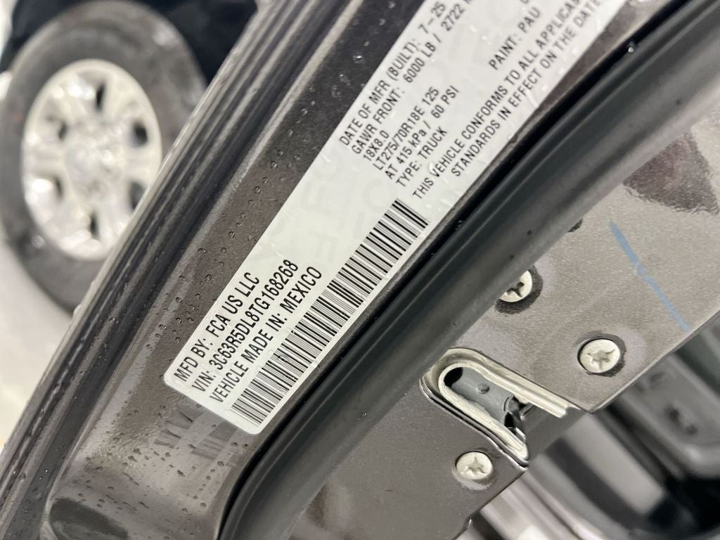 2026 RAM 2500 Big Horn