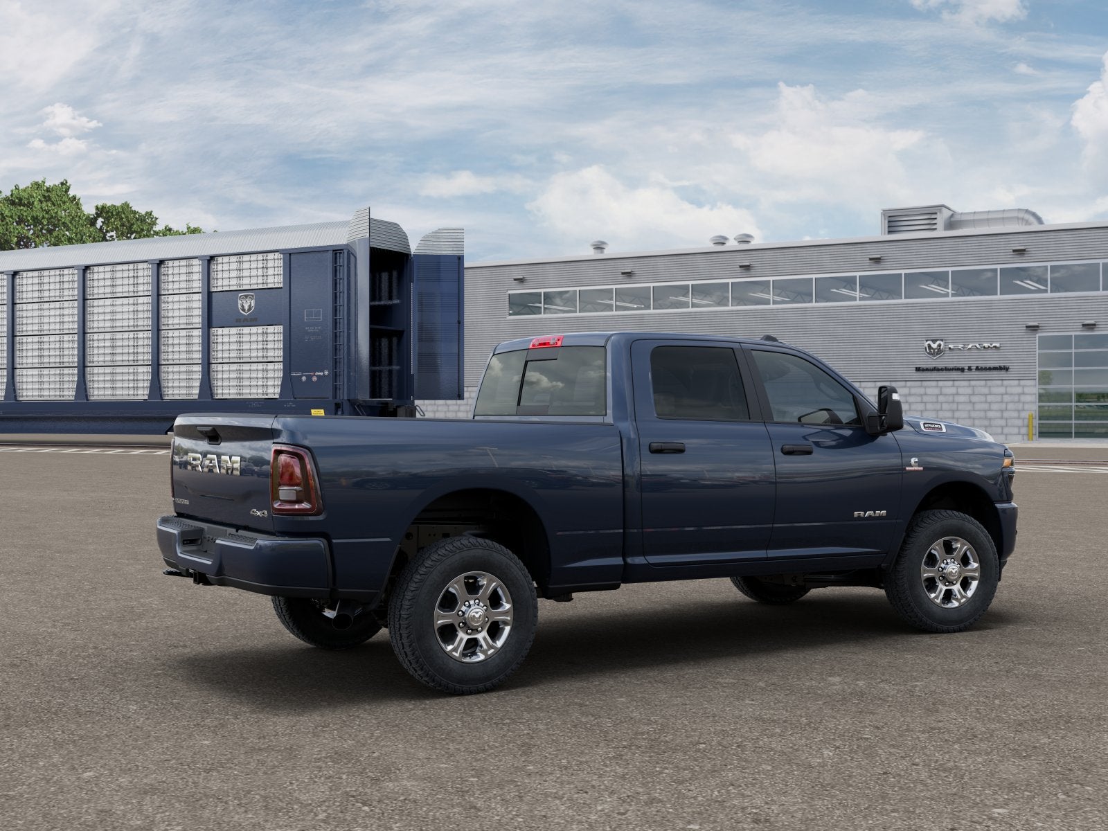 2026 RAM 2500 Big Horn
