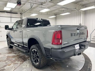 2026 RAM 2500 Rebel
