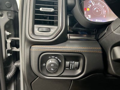 2026 RAM 2500 Rebel