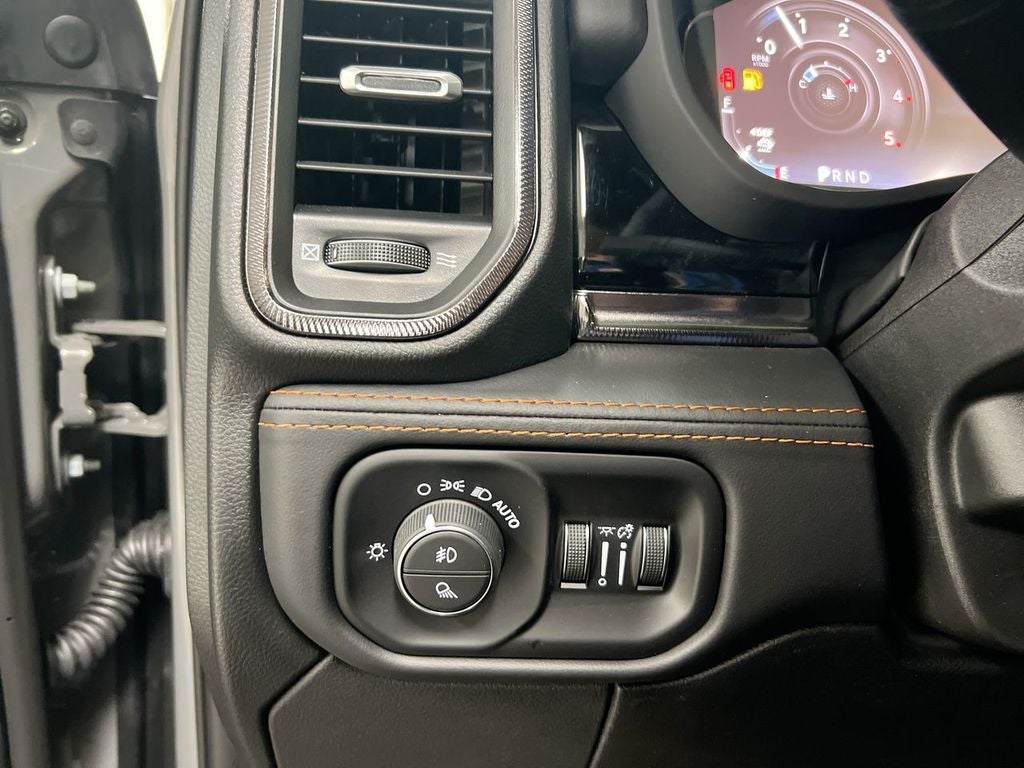 2026 RAM 2500 Rebel