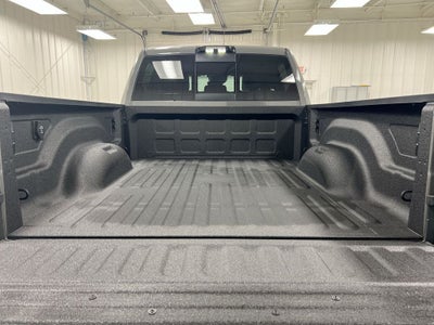 2026 RAM 2500 Rebel