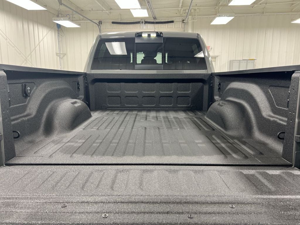2026 RAM 2500 Rebel