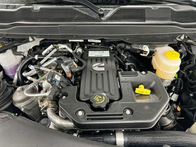 2026 RAM 2500 Rebel