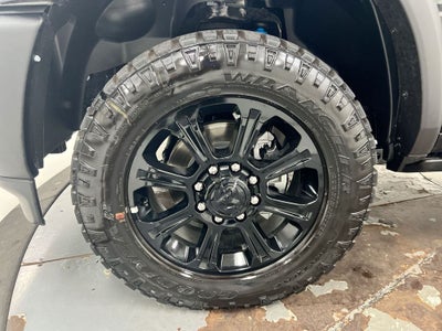 2026 RAM 2500 Rebel
