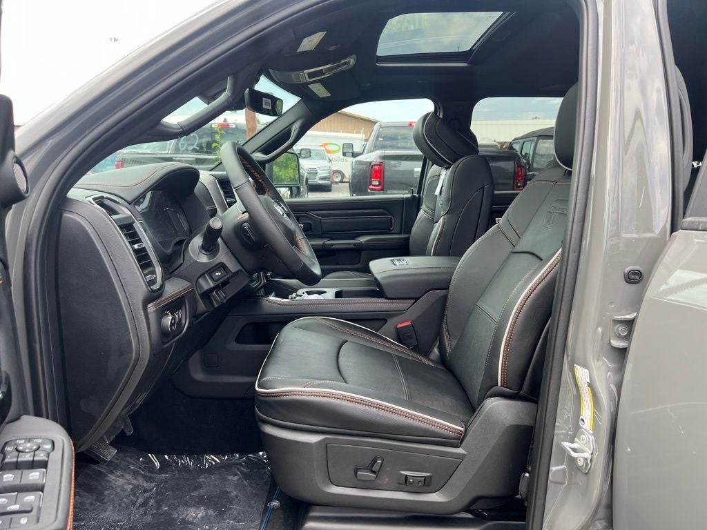 2026 RAM 2500 Rebel