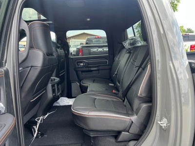 2026 RAM 2500 Rebel