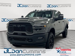 2026 RAM 2500 Rebel