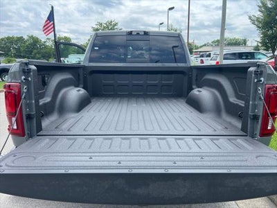2026 RAM 2500 Rebel