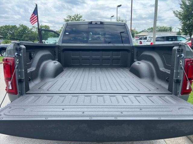 2026 RAM 2500 Rebel