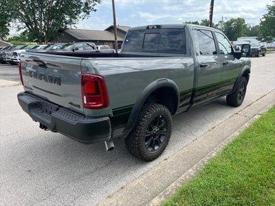 2026 RAM 2500 Rebel