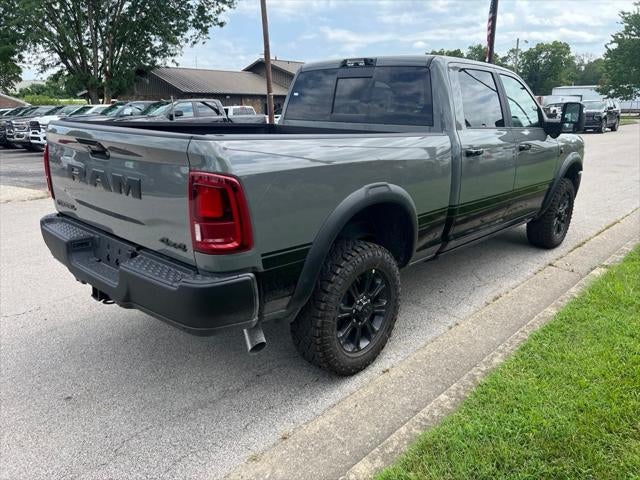 2026 RAM 2500 Rebel