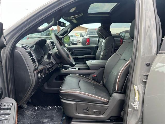 2026 RAM 2500 Rebel