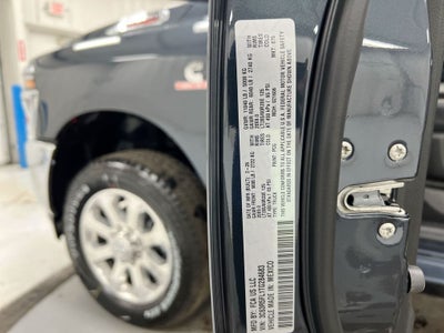 2026 RAM 2500 Laramie