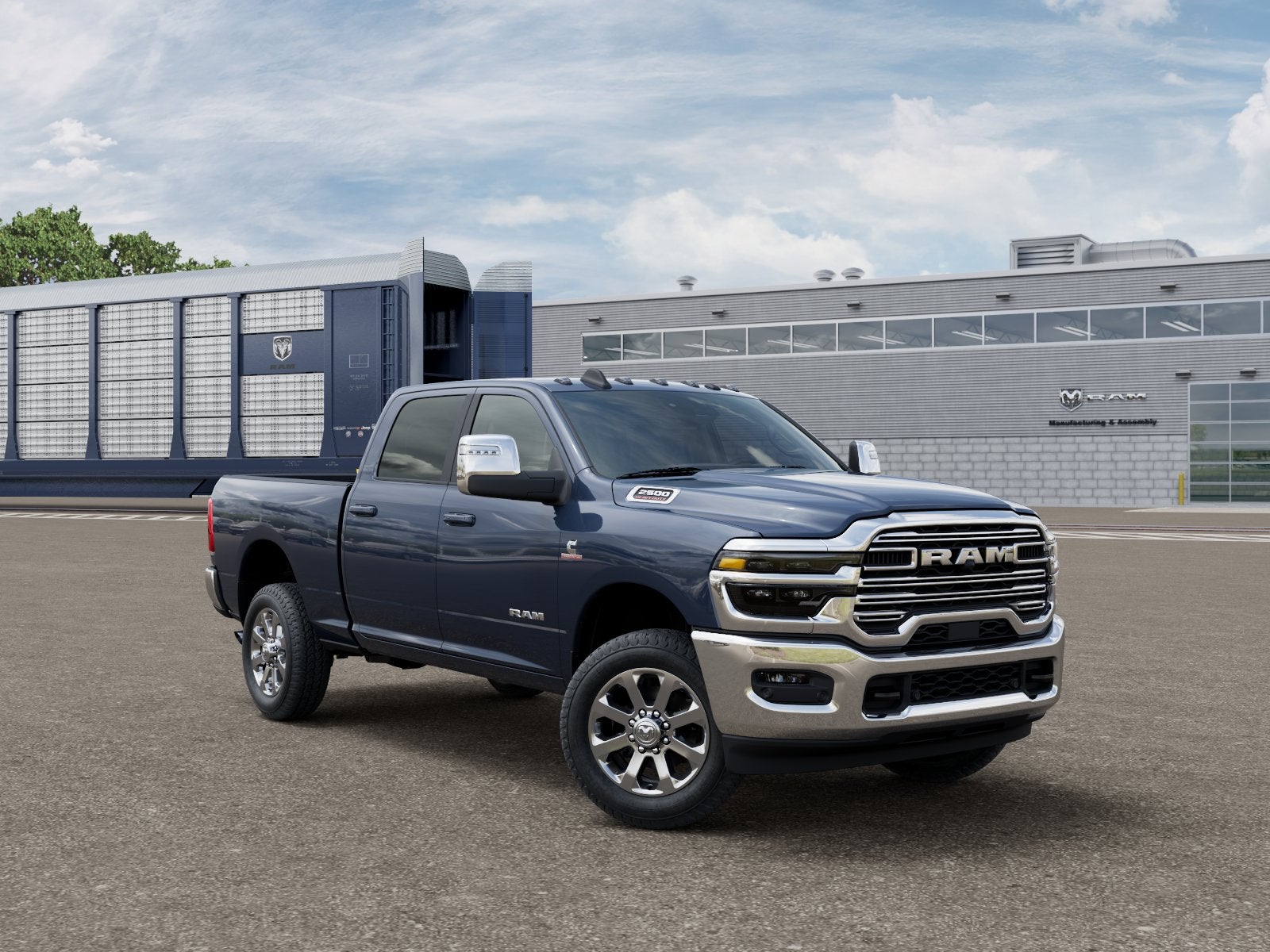 2026 RAM 2500 Laramie