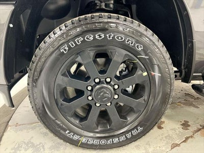 2026 RAM 2500 Laramie