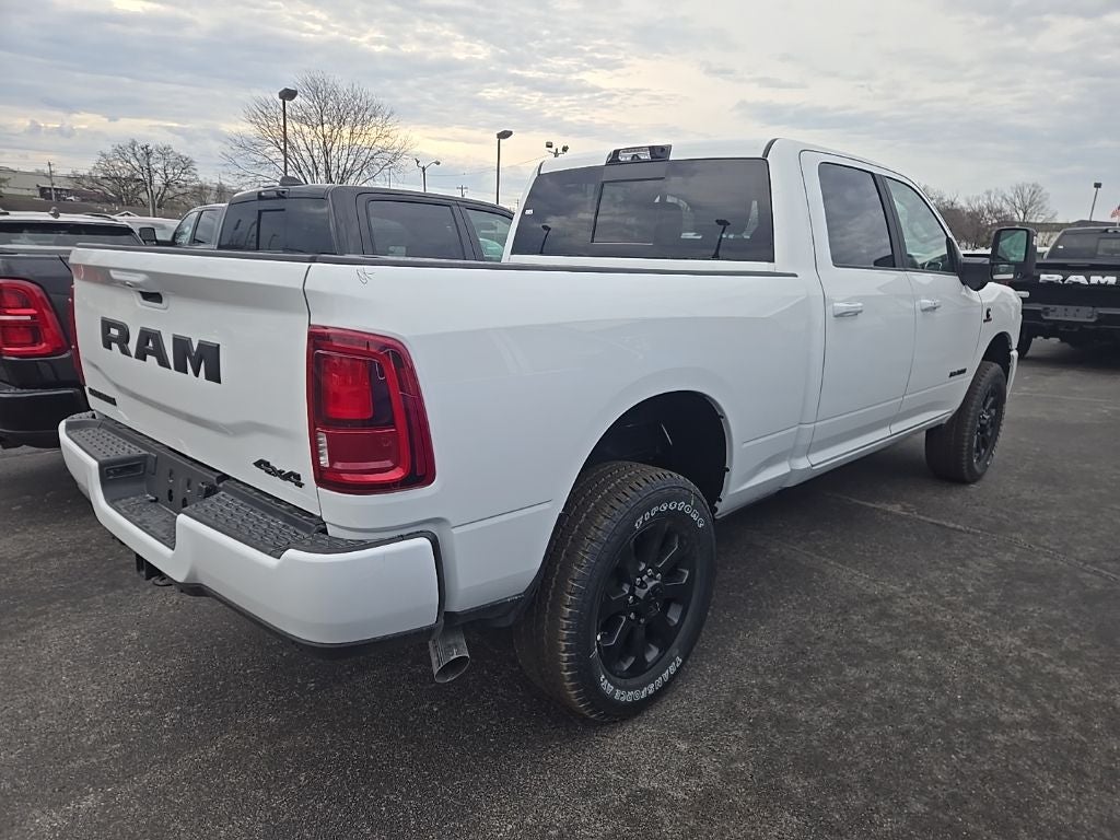 2026 RAM 2500 Laramie