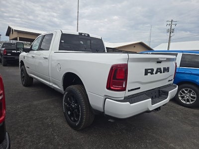 2026 RAM 2500 Laramie