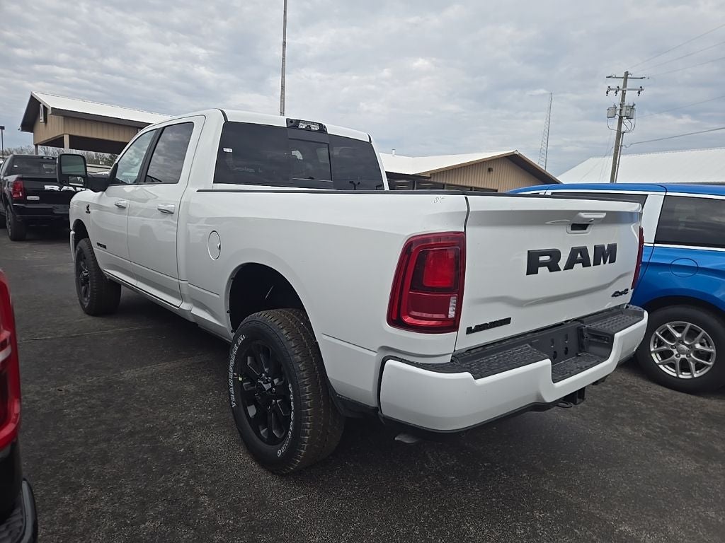 2026 RAM 2500 Laramie