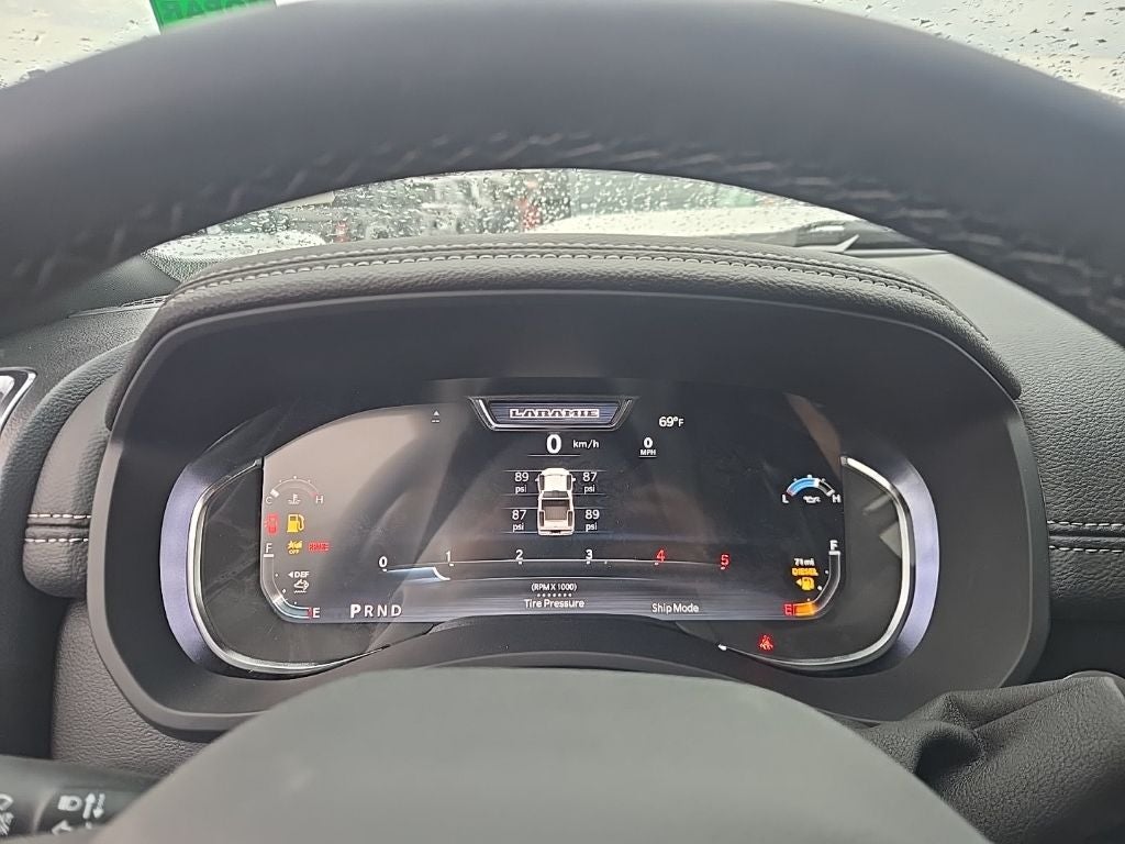 2026 RAM 2500 Laramie