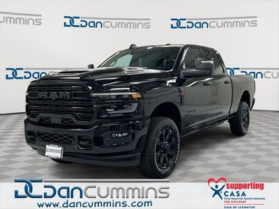 2026 RAM 2500 Laramie