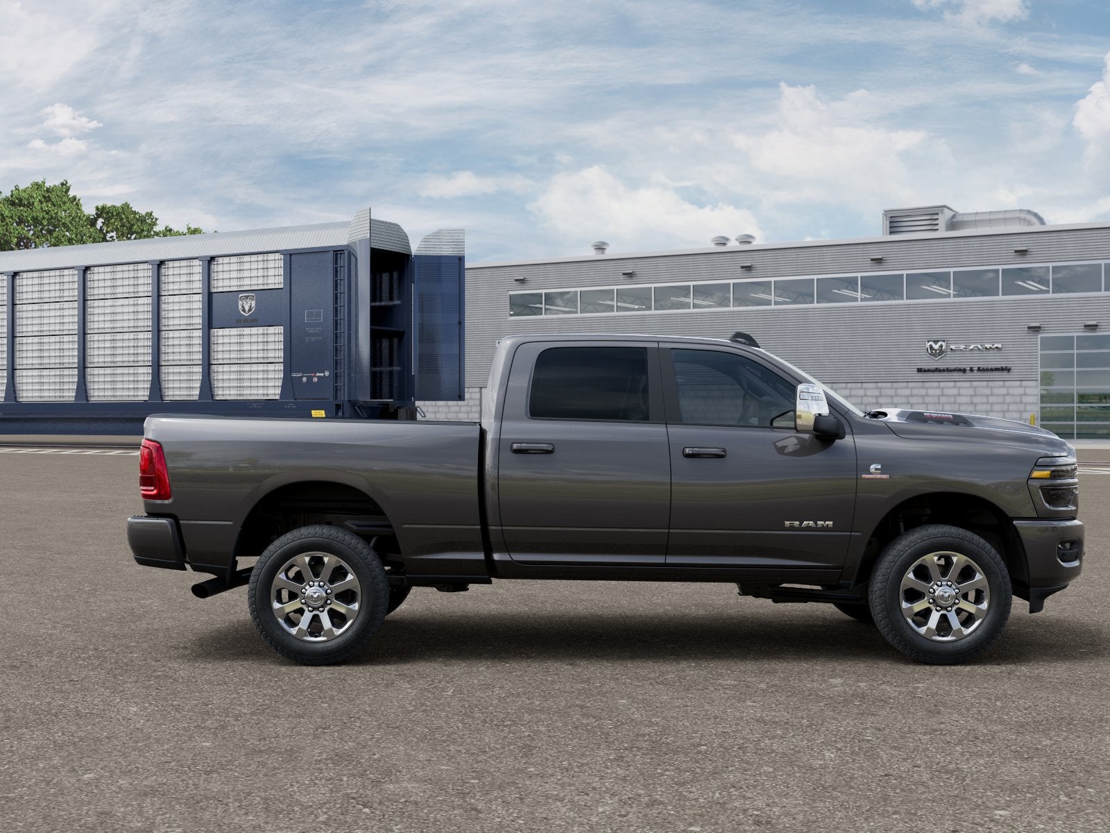 2026 RAM 2500 Laramie