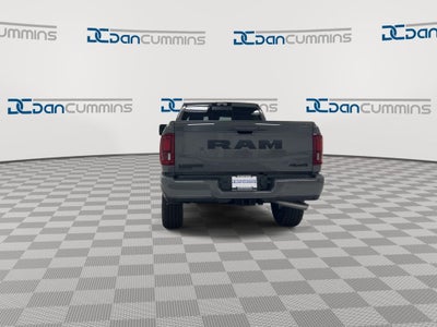 2026 RAM 2500 Laramie