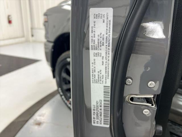 2026 RAM 2500 Laramie