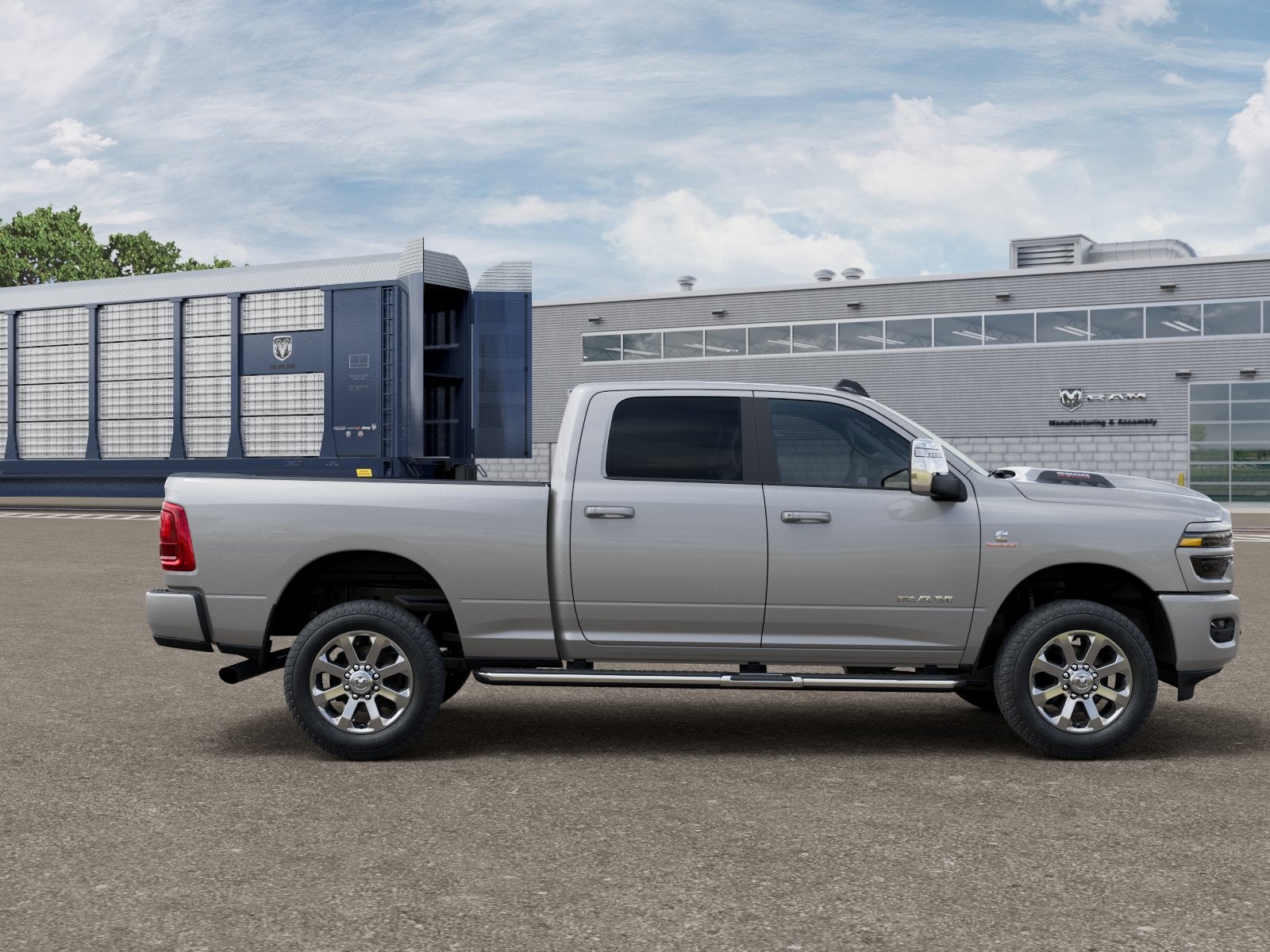 2026 RAM 2500 Laramie