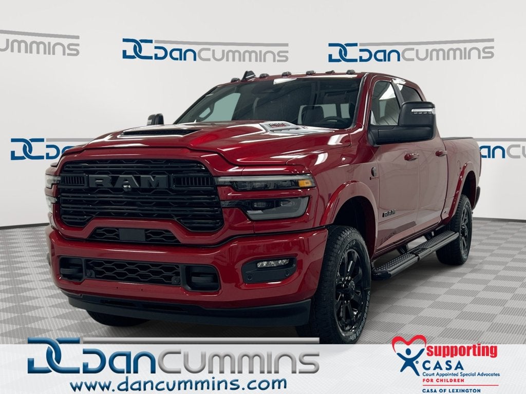 2027 RAM 2500 Laramie