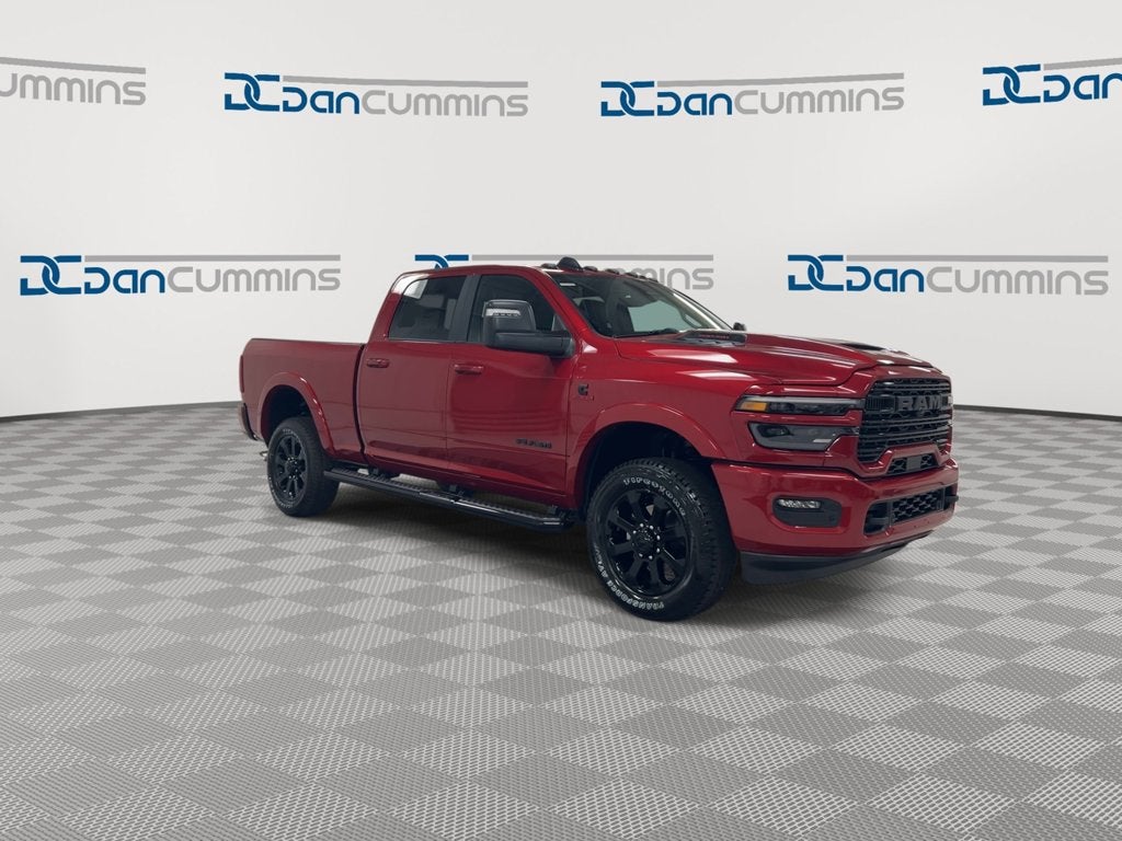 2027 RAM 2500 Laramie
