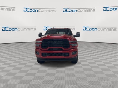 2027 RAM 2500 Laramie
