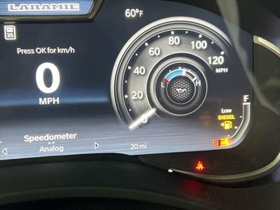 2026 RAM 2500 Laramie