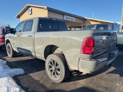 2026 RAM 2500 Laramie