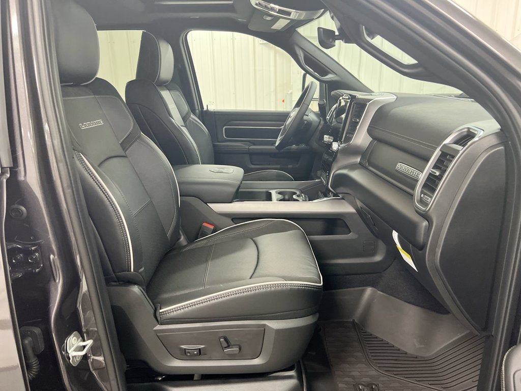 2027 RAM 2500 Laramie