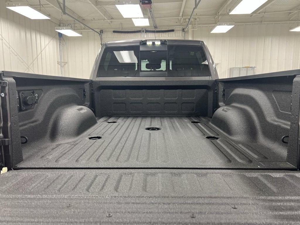 2027 RAM 2500 Laramie