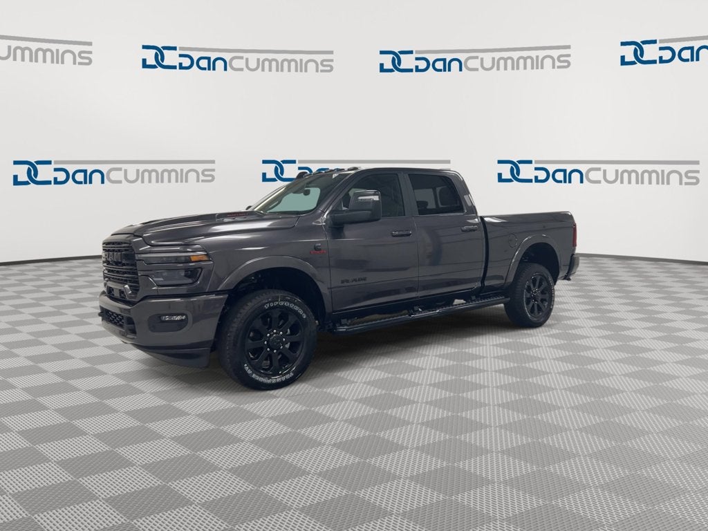 2027 RAM 2500 Laramie