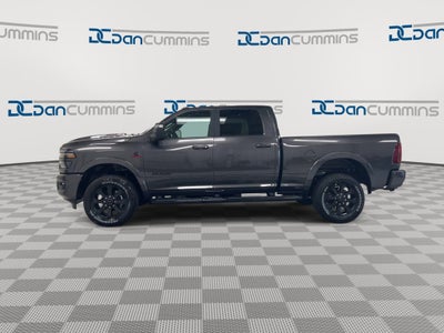 2027 RAM 2500 Laramie