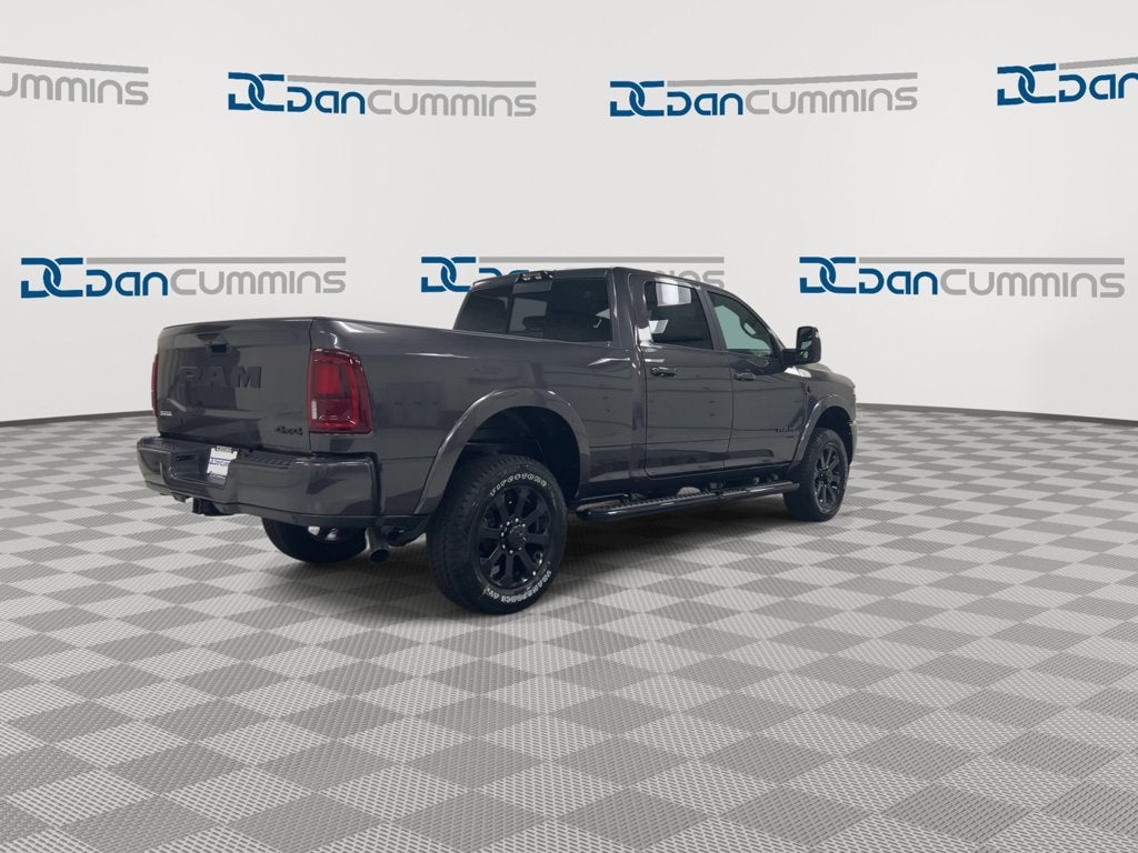 2027 RAM 2500 Laramie
