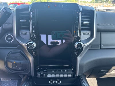 2027 RAM 2500 Laramie