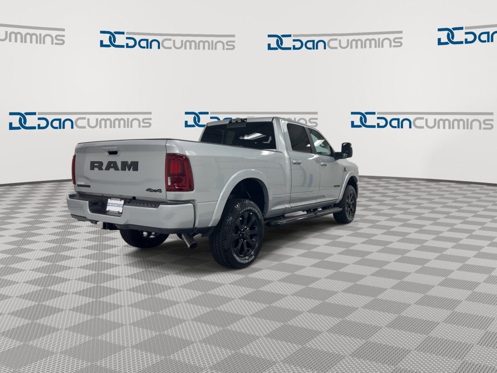 2027 RAM 2500 Laramie