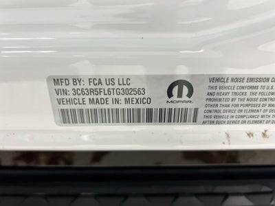 2026 RAM 2500 Laramie