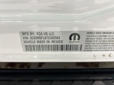 2026 RAM 2500 Laramie