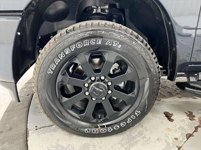 2026 RAM 2500 Laramie