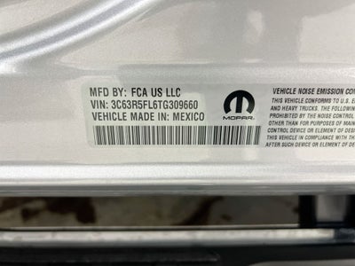 2026 RAM 2500 Laramie