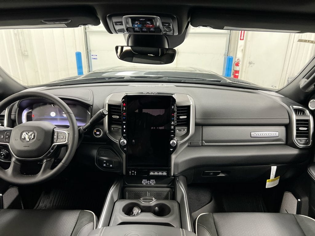 2027 RAM 2500 Laramie