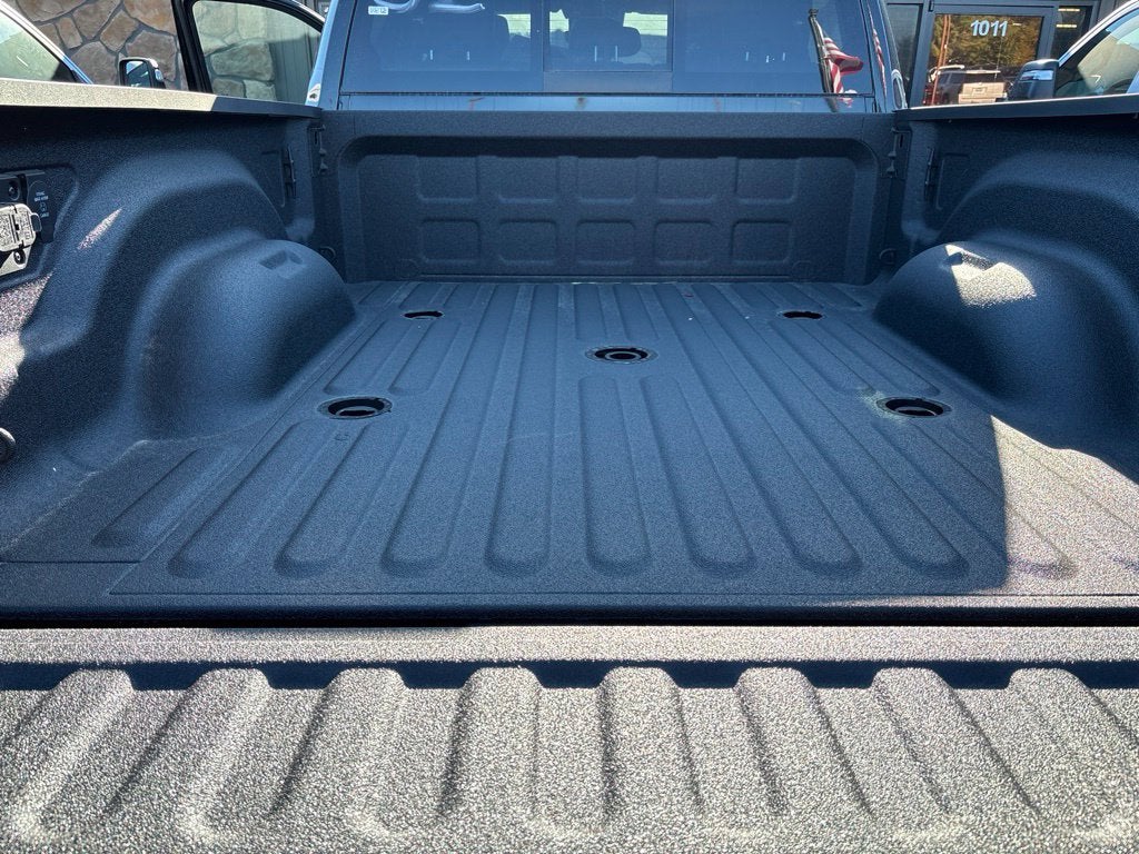 2027 RAM 2500 Laramie