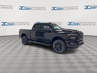 2027 RAM 2500 Laramie
